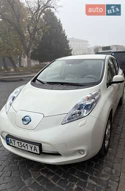 Хетчбек Nissan Leaf 2012 в Коломиї