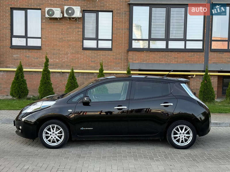 Хэтчбек Nissan Leaf 2014 в Житомире фото 5 Хэтчбек Nissan Leaf 2014 в Житомире