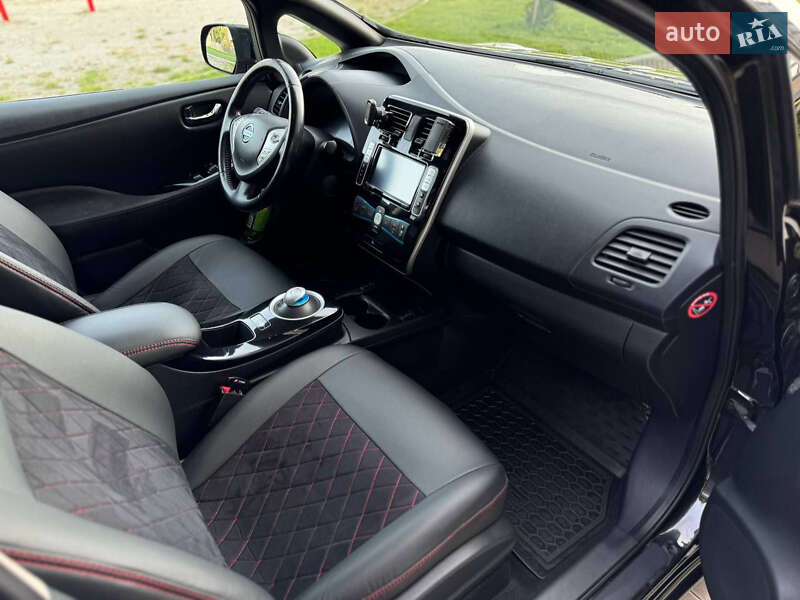 Хэтчбек Nissan Leaf 2014 в Житомире фото 15 Хэтчбек Nissan Leaf 2014 в Житомире