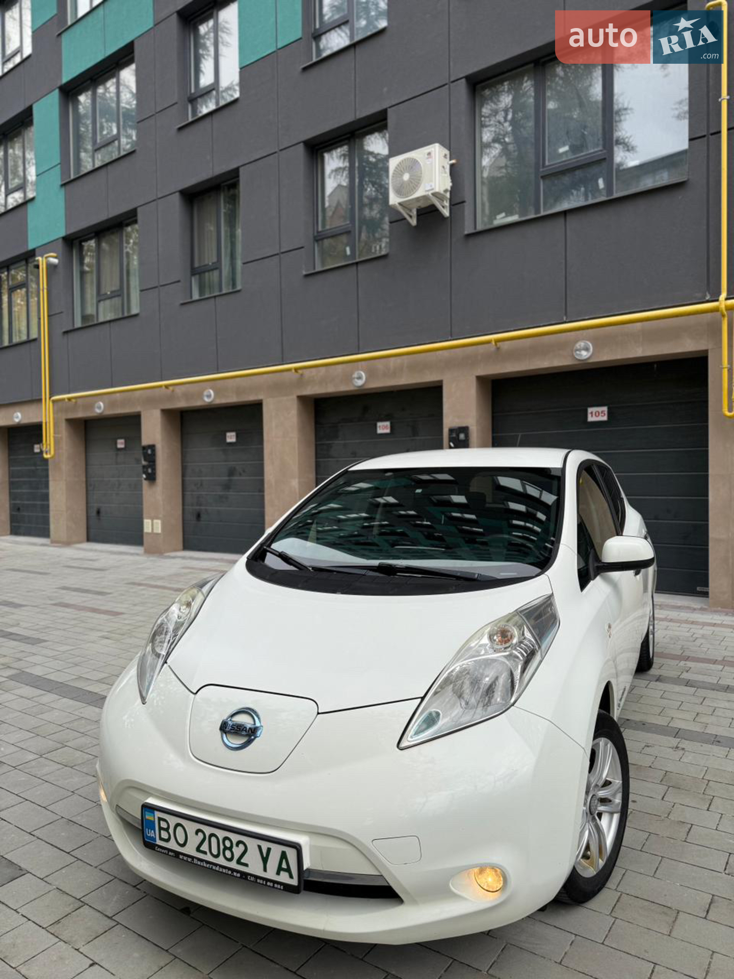 2014 Nissan Leaf - мініатюра 12