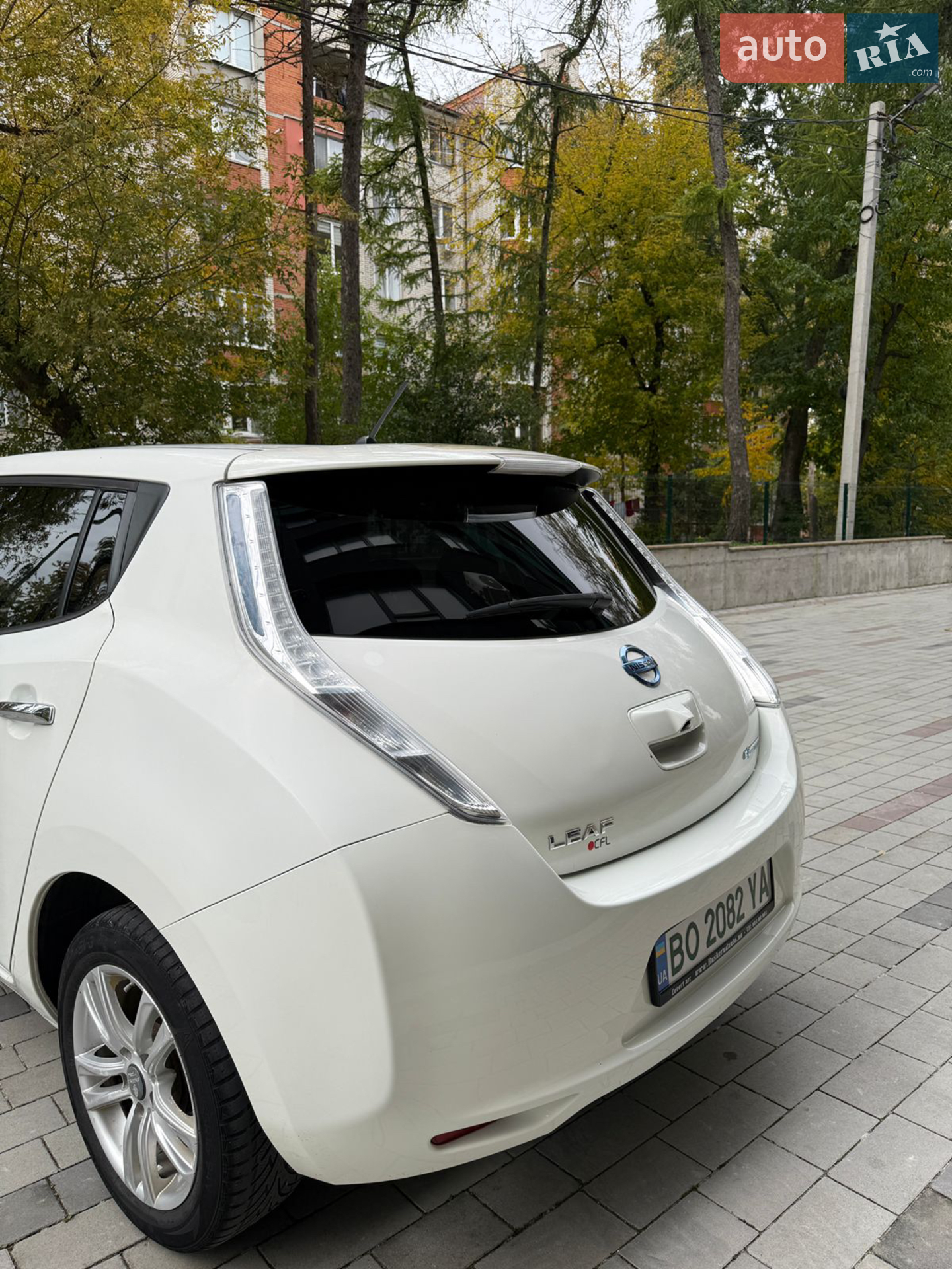 2014 Nissan Leaf - мініатюра 16