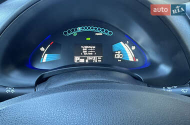 Хэтчбек Nissan Leaf 2014 в Тернополе