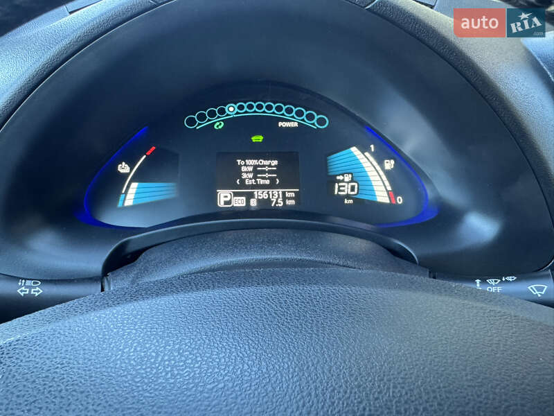 Nissan Leaf 2014 Nissan Leaf 2014