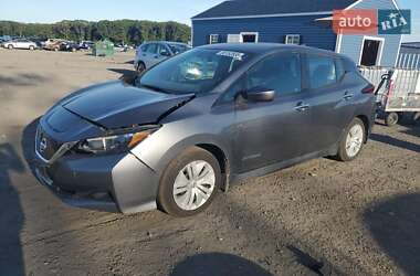 Nissan Leaf 2019