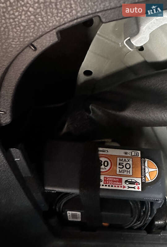 Хетчбек Nissan Leaf 2019 в Хусті фото 26 Хетчбек Nissan Leaf 2019 в Хусті