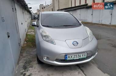 Хэтчбек Nissan Leaf 2014 в Харькове