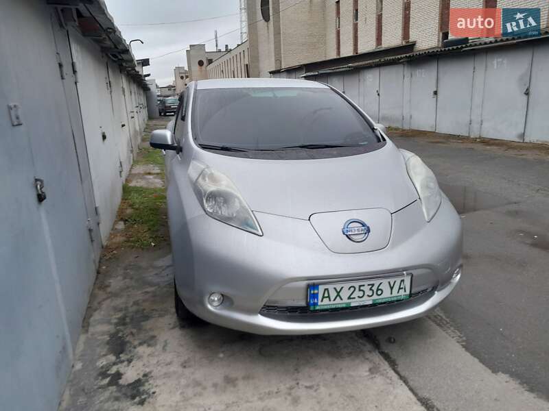 Nissan Leaf 2014 Nissan Leaf 2014
