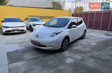 Nissan Leaf 2013
