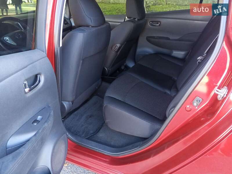 Хэтчбек Nissan Leaf 2013 в Белгороде-Днестровском фото 22 Хэтчбек Nissan Leaf 2013 в Белгороде-Днестровском