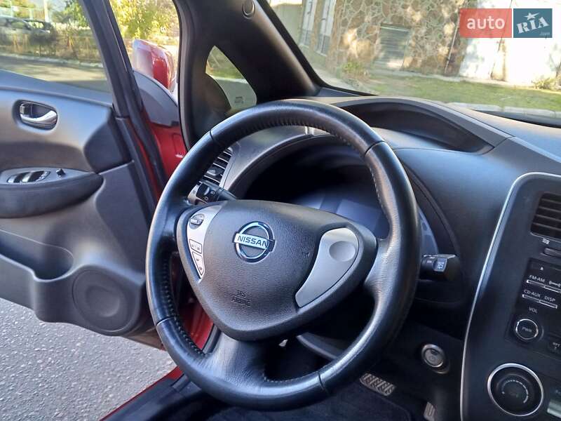 Хэтчбек Nissan Leaf 2013 в Белгороде-Днестровском фото 64 Хэтчбек Nissan Leaf 2013 в Белгороде-Днестровском