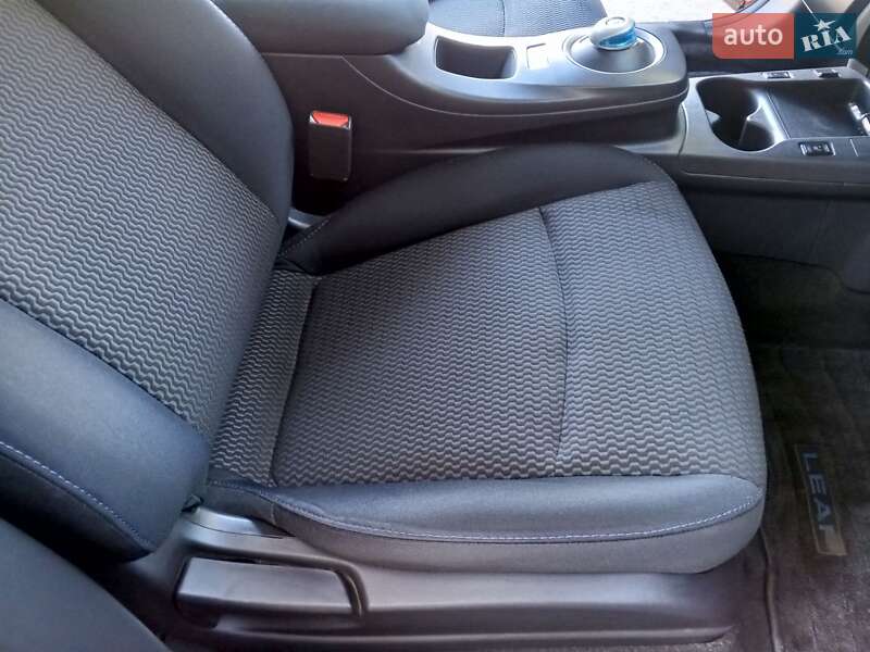 Хэтчбек Nissan Leaf 2013 в Белгороде-Днестровском фото 57 Хэтчбек Nissan Leaf 2013 в Белгороде-Днестровском