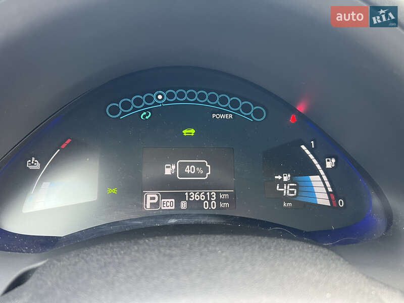 Хэтчбек Nissan Leaf 2014 в Харькове