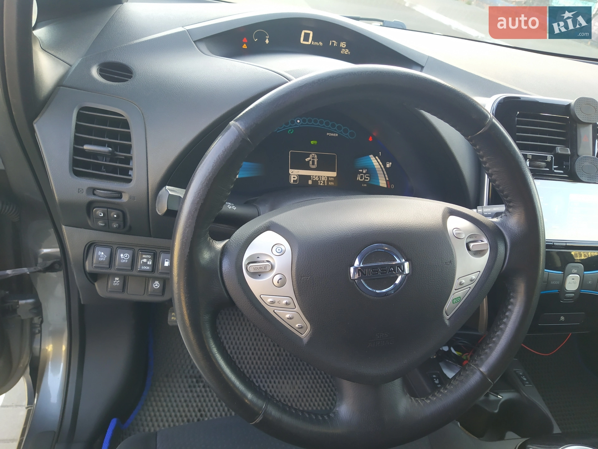 2015 Nissan Leaf - мініатюра 14