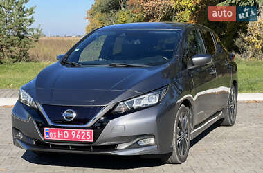 Хэтчбек Nissan Leaf 2018 в Луцке