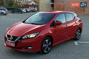 Хэтчбек Nissan Leaf 2020 в Тернополе