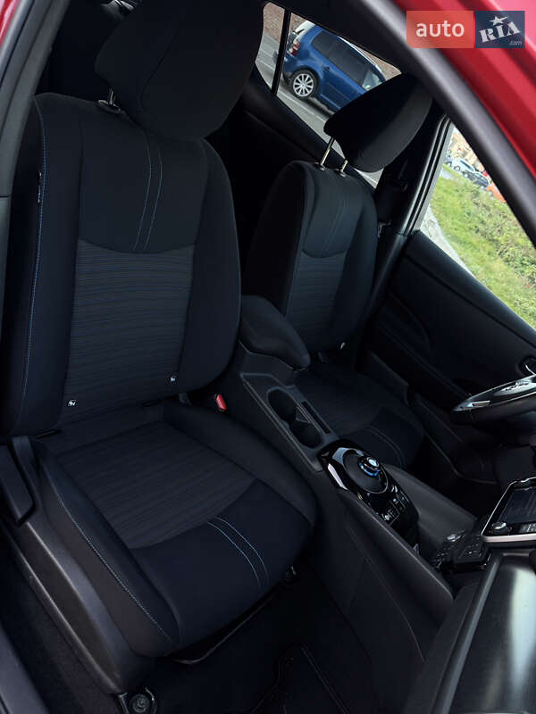 Хэтчбек Nissan Leaf 2020 в Тернополе фото 17 Хэтчбек Nissan Leaf 2020 в Тернополе