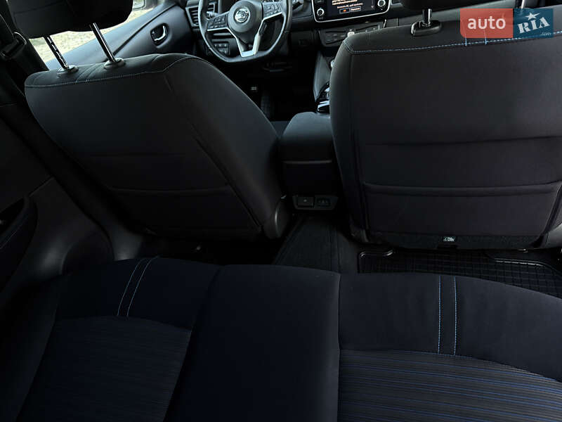 Хэтчбек Nissan Leaf 2020 в Тернополе фото 22 Хэтчбек Nissan Leaf 2020 в Тернополе