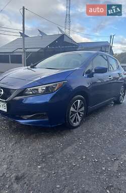 Nissan Leaf 2020