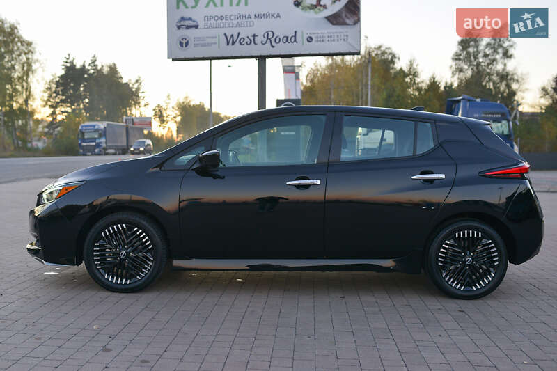 Хэтчбек Nissan Leaf 2023 в Турийске фото 4 Хэтчбек Nissan Leaf 2023 в Турийске