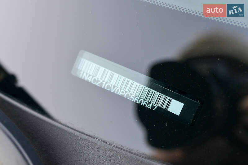 Хэтчбек Nissan Leaf 2023 в Турийске фото 14 Хэтчбек Nissan Leaf 2023 в Турийске