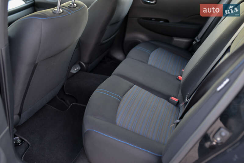 Хэтчбек Nissan Leaf 2023 в Турийске фото 40 Хэтчбек Nissan Leaf 2023 в Турийске