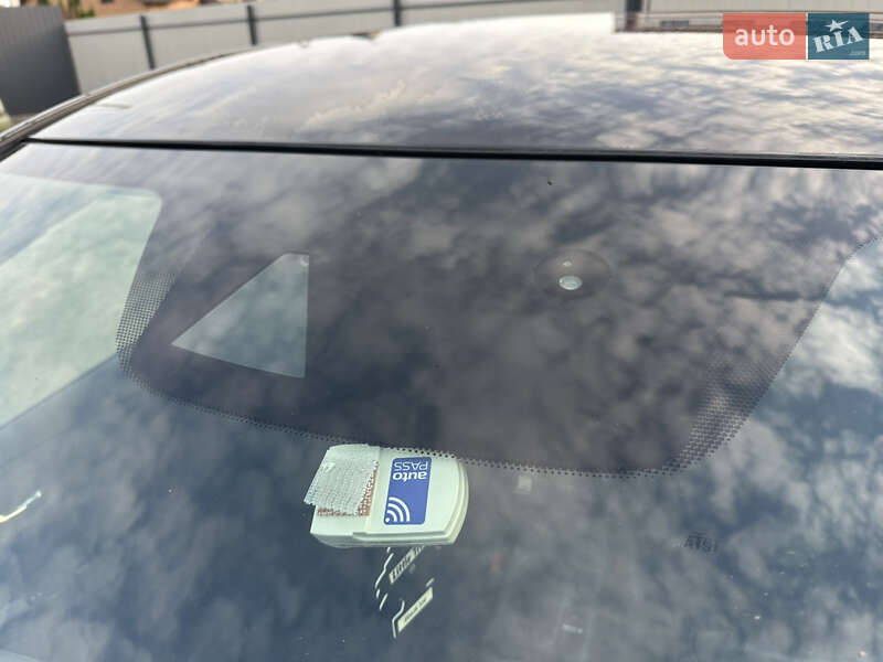 Хэтчбек Nissan Leaf 2018 в Сокале