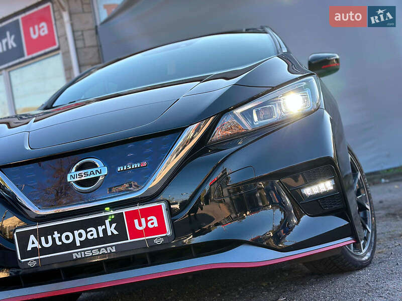 Хетчбек Nissan Leaf 2018 в Вінниці