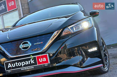 Хэтчбек Nissan Leaf 2018 в 