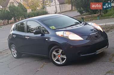 Хетчбек Nissan Leaf 2017 в Одесі