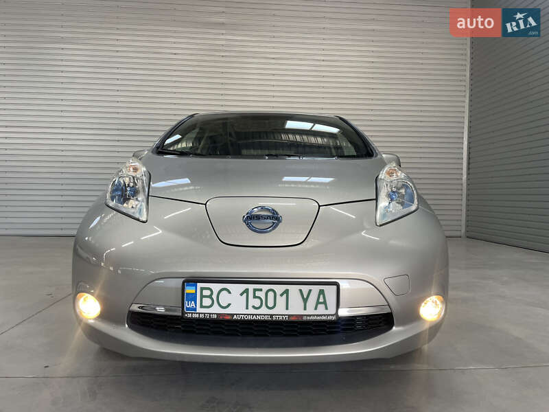 Хэтчбек Nissan Leaf 2013 в Стрые фото 15 Хэтчбек Nissan Leaf 2013 в Стрые