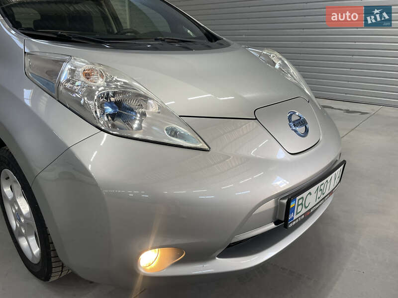 Хэтчбек Nissan Leaf 2013 в Стрые фото 18 Хэтчбек Nissan Leaf 2013 в Стрые