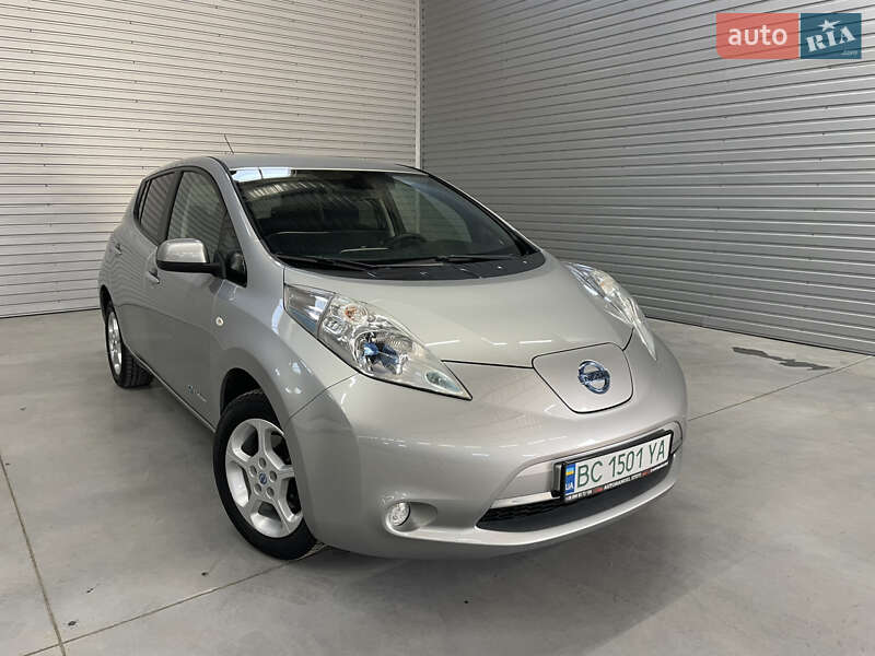 Хэтчбек Nissan Leaf 2013 в Стрые фото 23 Хэтчбек Nissan Leaf 2013 в Стрые