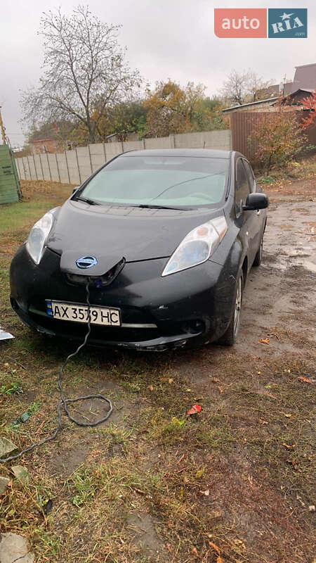 Nissan Leaf 2015 Nissan Leaf 2015