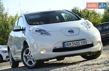 Nissan Leaf 2011