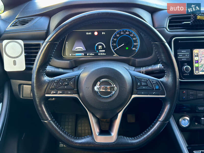 Хетчбек Nissan Leaf 2018 в Львові фото 22 Хетчбек Nissan Leaf 2018 в Львові