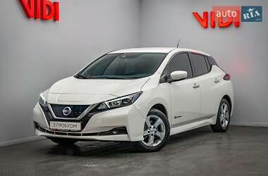 Хетчбек Nissan Leaf 2018 в Києві