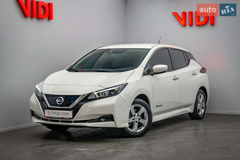 Nissan Leaf 2018