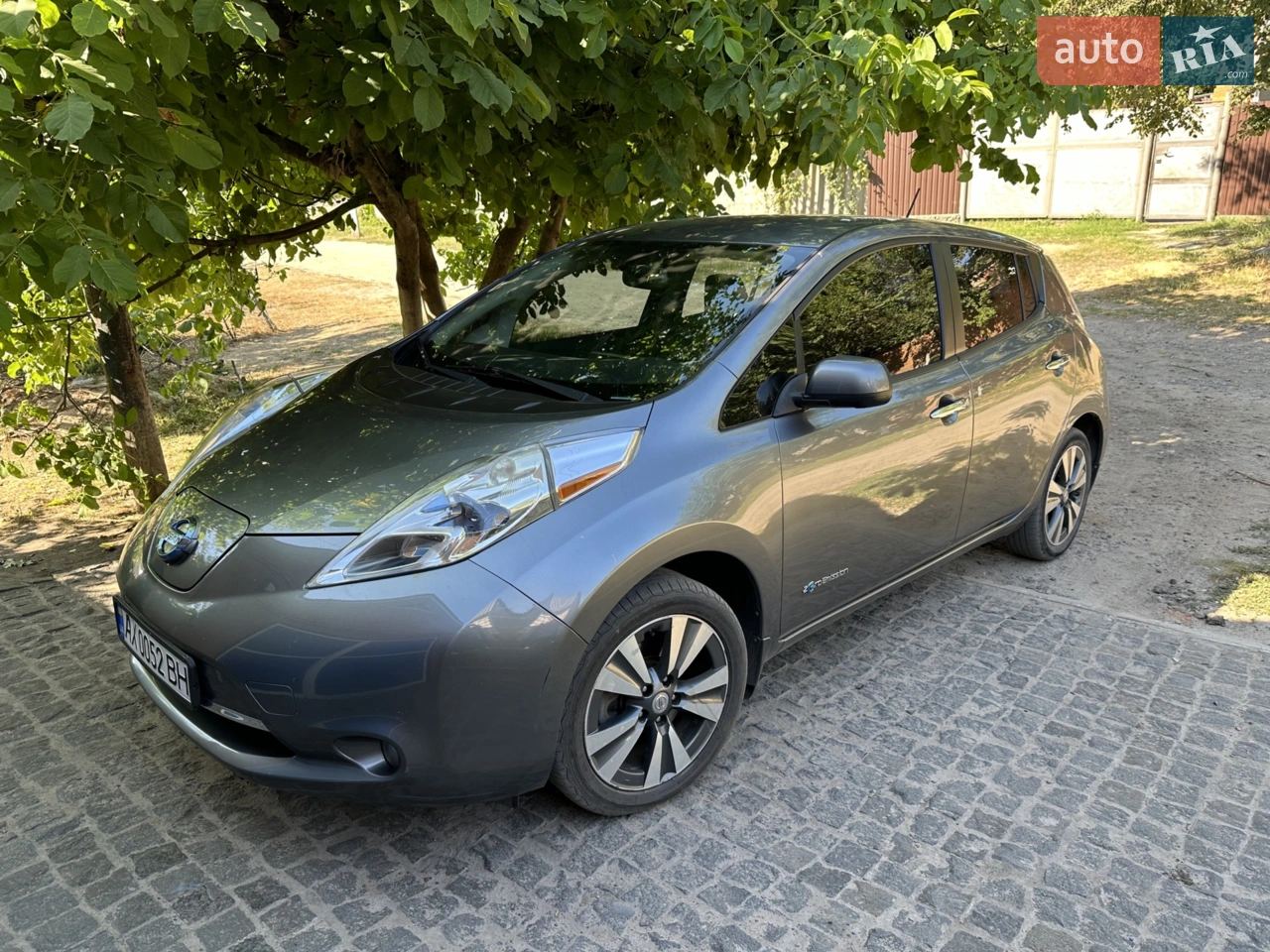 2015 Nissan Leaf - мініатюра 34