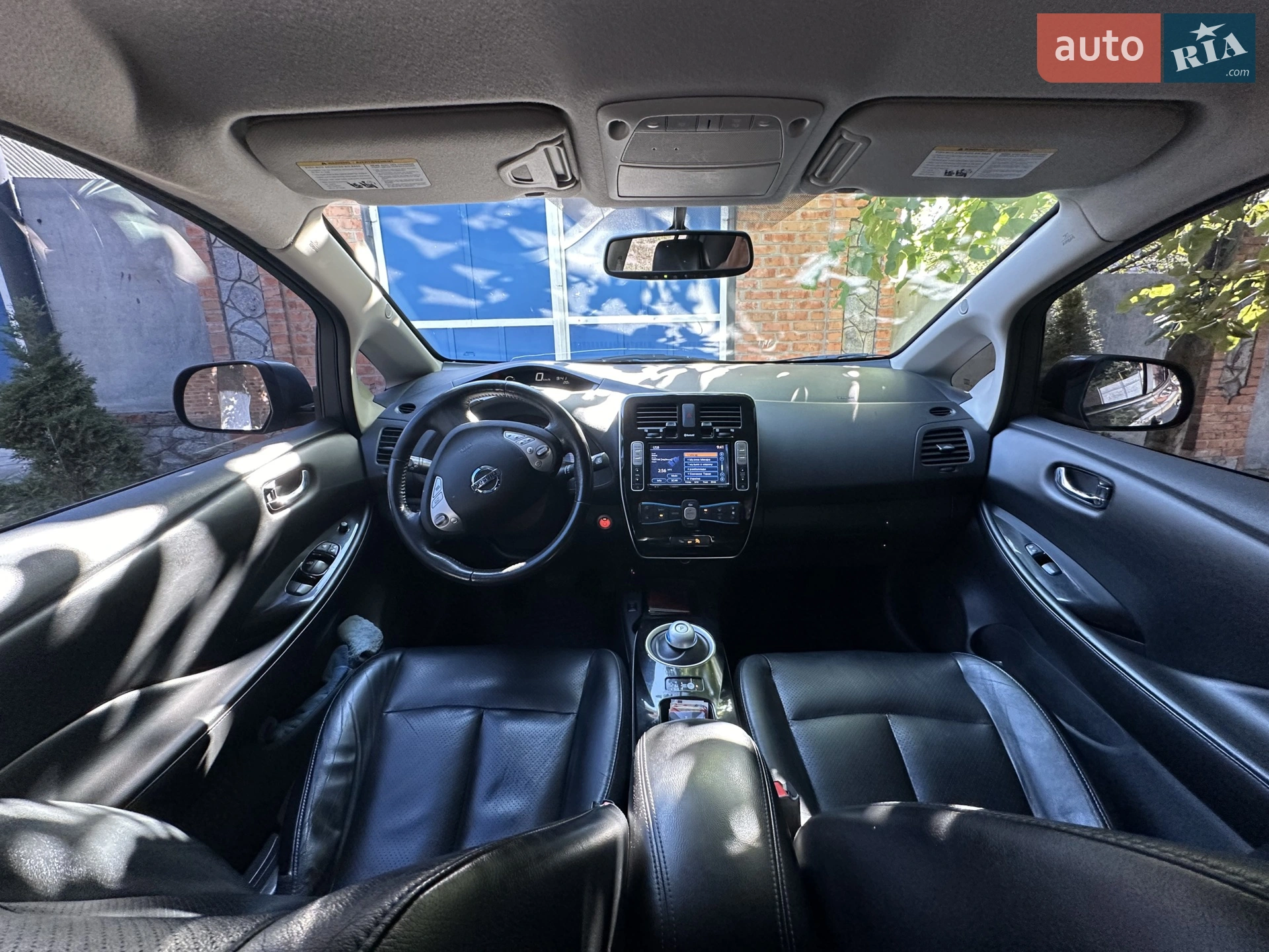 2014 Nissan Leaf - мініатюра 7