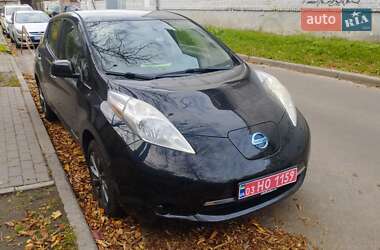 Хэтчбек Nissan Leaf 2014 в Киеве
