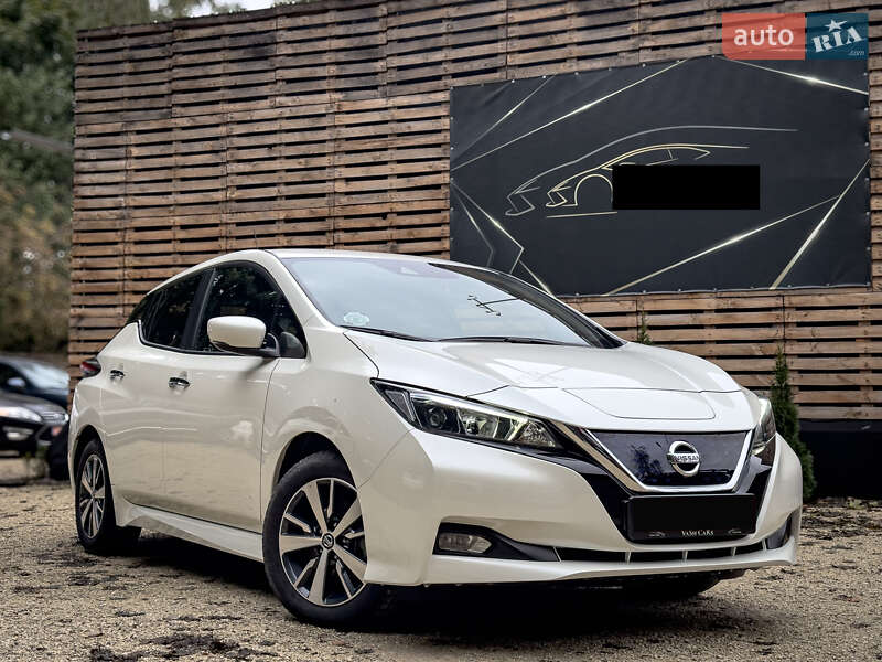 Хетчбек Nissan Leaf 2021 в Бродах