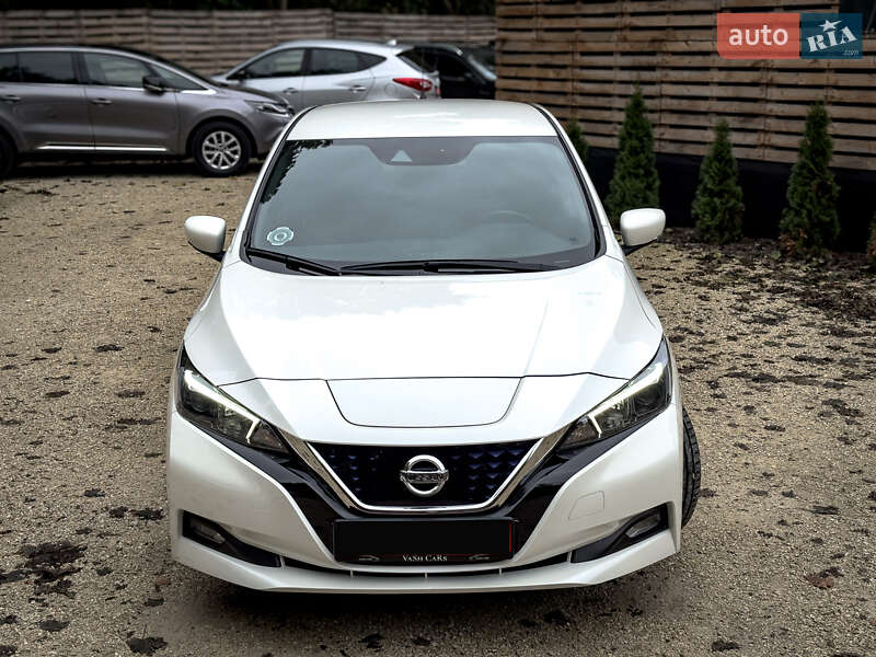 Хетчбек Nissan Leaf 2021 в Бродах