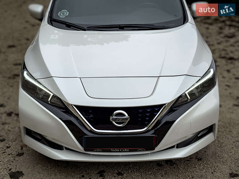 Хетчбек Nissan Leaf 2021 в Бродах