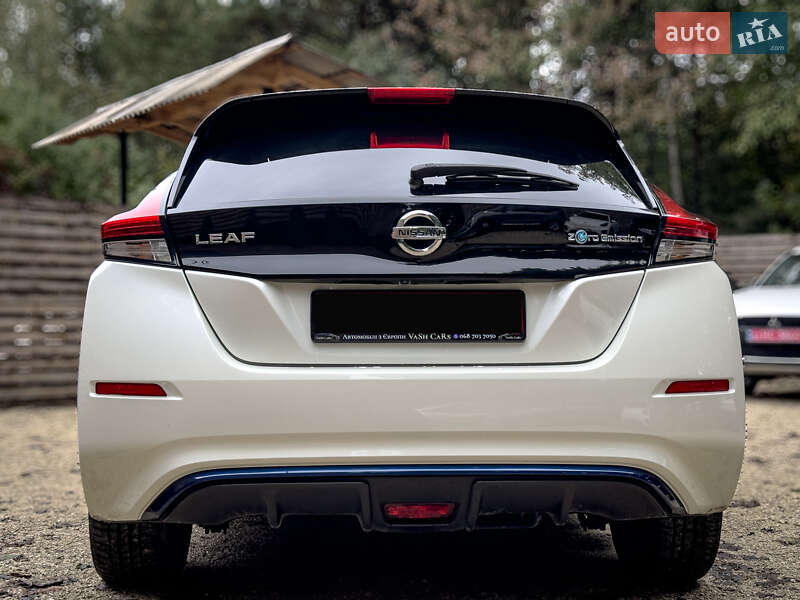 Хетчбек Nissan Leaf 2021 в Бродах