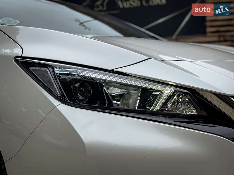 Хетчбек Nissan Leaf 2021 в Бродах