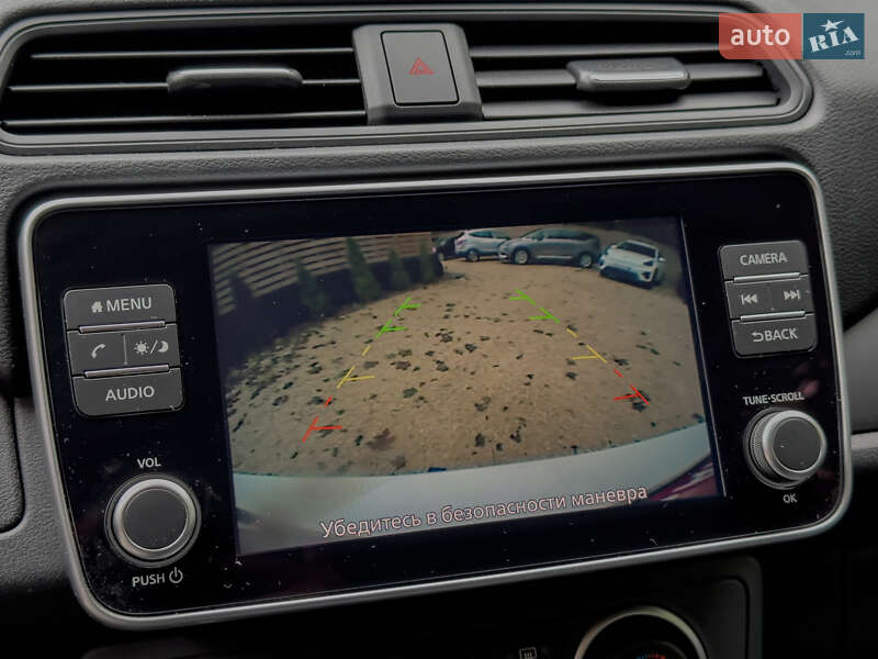 Хетчбек Nissan Leaf 2021 в Бродах