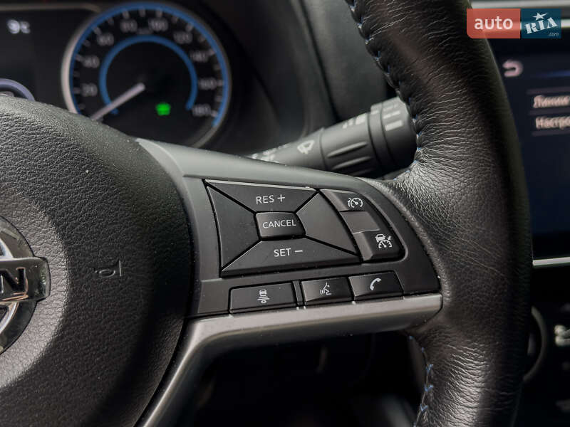 Хетчбек Nissan Leaf 2021 в Бродах