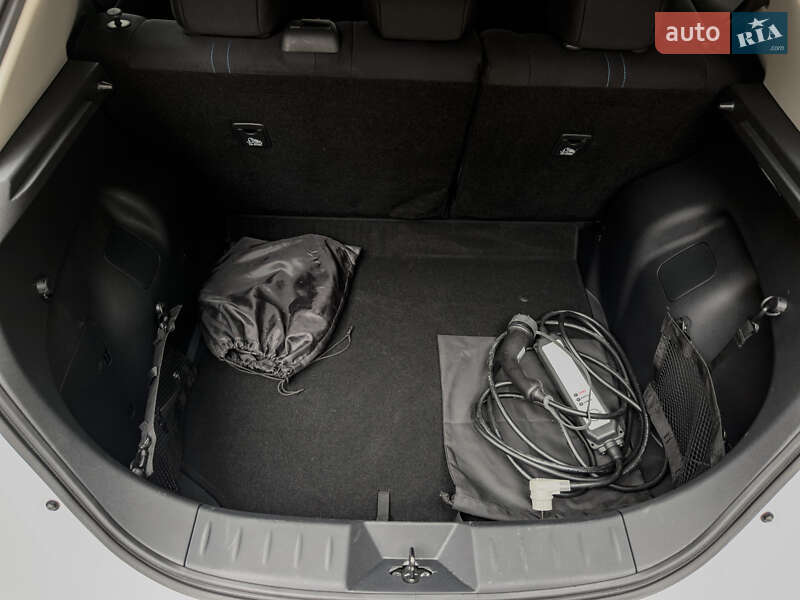 Хетчбек Nissan Leaf 2021 в Бродах