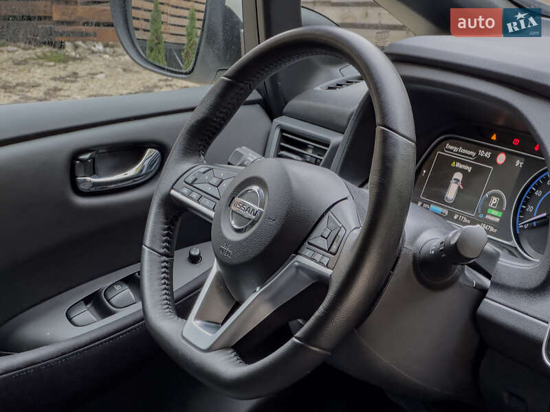 Хетчбек Nissan Leaf 2021 в Бродах