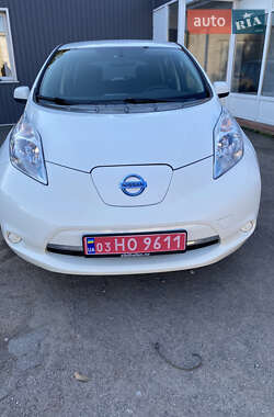Nissan Leaf 2015 Nissan Leaf 2015